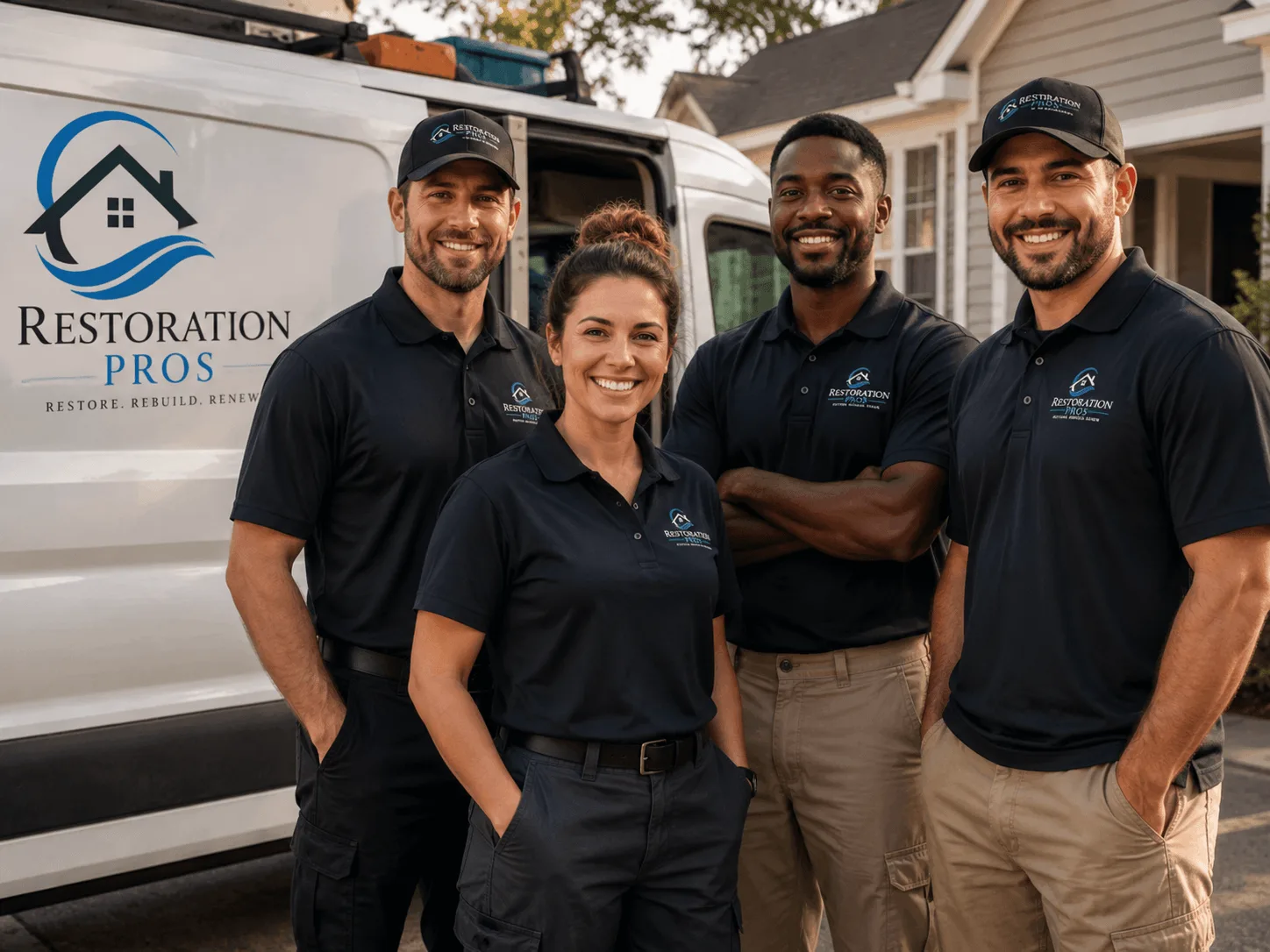 Professional Flood Damage Restoration Services in Jeff, KY